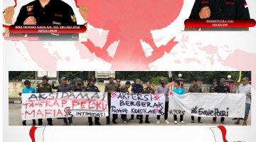 Diduga Lakukan Intimidasi, Ketua APDESI DPD Jawa Barat Dilaporkan DPD AKPERSI Jawa Barat ke Aparat Penegak Hukum