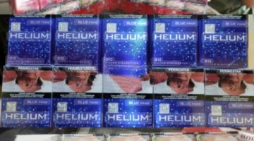 Rokok Helium Ilegal Dikalbar Diduga Ada Kerja Sama Dengan Bea Cukai