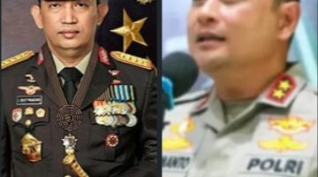 Kapolri Resmi Ganti Kapolda Kalimantan Barat, Juga Rotasi hingga Mutasi Sejumlah Pejabat Tinggi dan Menengah