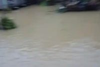 Air semakin tinggi 