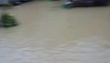 Air semakin tinggi